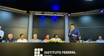 Prazo aberto para uso legal da água na bacia do rio São Marcos